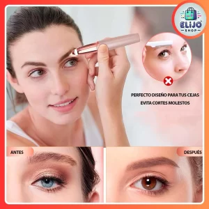 Depilador de Cejas