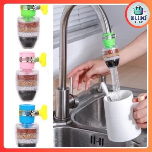 Filtro de Agua para Grifo