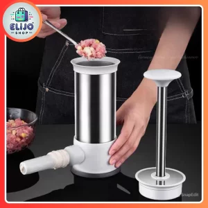 Máquina Para Embutidos Inoxidable