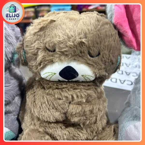 Peluche, Nutria y Elefante control ansiedad - Imagen 3