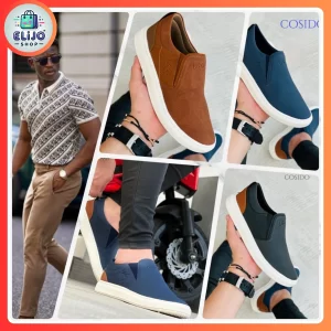 Vélez Mocasines Caballero