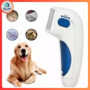 Cepillo Eléctrico Mata Pulgas