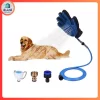 Cepillo Regadera con Manguera para Mascotas - Imagen 2