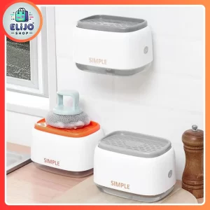 Dispensador jabón liquido esponja