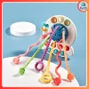 Juguete Infantil Montessori "Desarrollo Temprano del Bebé"