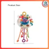 Juguete Infantil Montessori "Desarrollo Temprano del Bebé" - Imagen 3