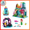 Kit Princesa sirena 222 Piezas