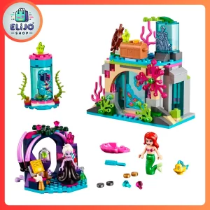Kit Princesa sirena 222 Piezas