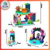 Kit Princesa sirena 222 Piezas - Imagen 3