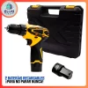 Taladro Inalambrico Recargable 12V H01 - Imagen 5