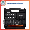 Taladro Inalambrico Recargable 12V H01 - Imagen 8