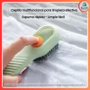 Combo x2: Cepillos Dispensadores Multifuncionales – Limpieza sin esfuerzo 🧼✨ - Imagen 6