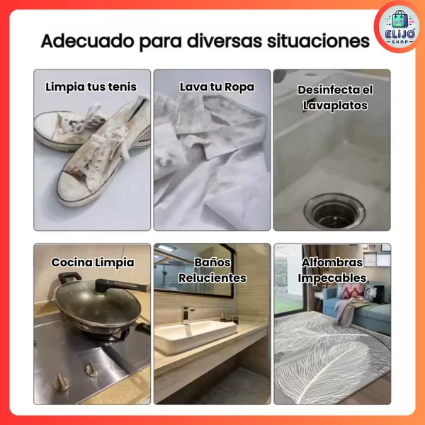 Combo x2: Cepillos Dispensadores Multifuncionales – Limpieza sin esfuerzo 🧼✨ - Imagen 2